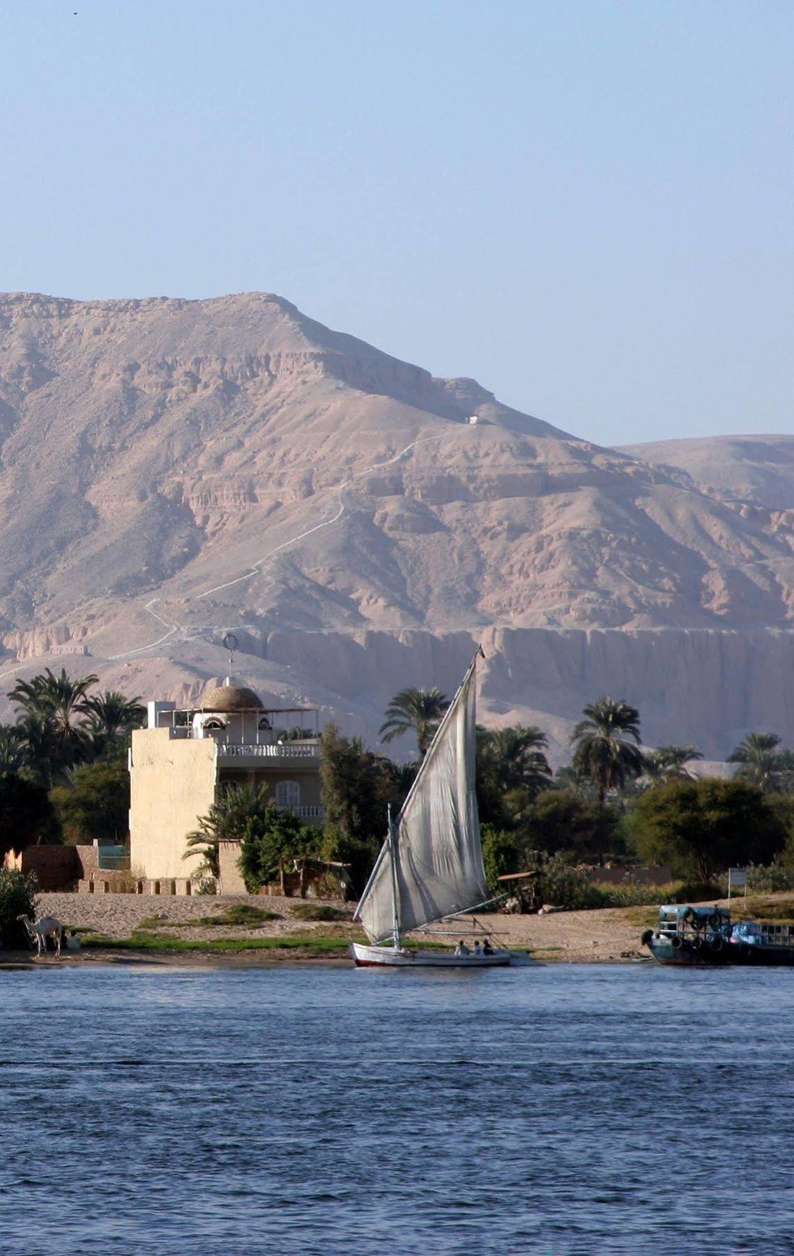 Iberotel Luxor Exteriér fotografie